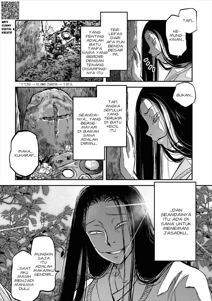 Reiwa no Dara-san chapter 21 halaman 17