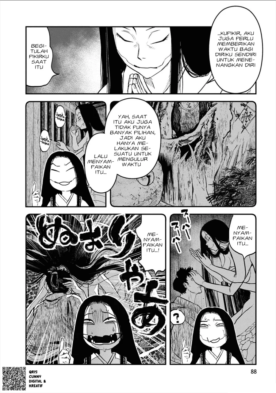 Reiwa no Dara-san chapter 21 halaman 20