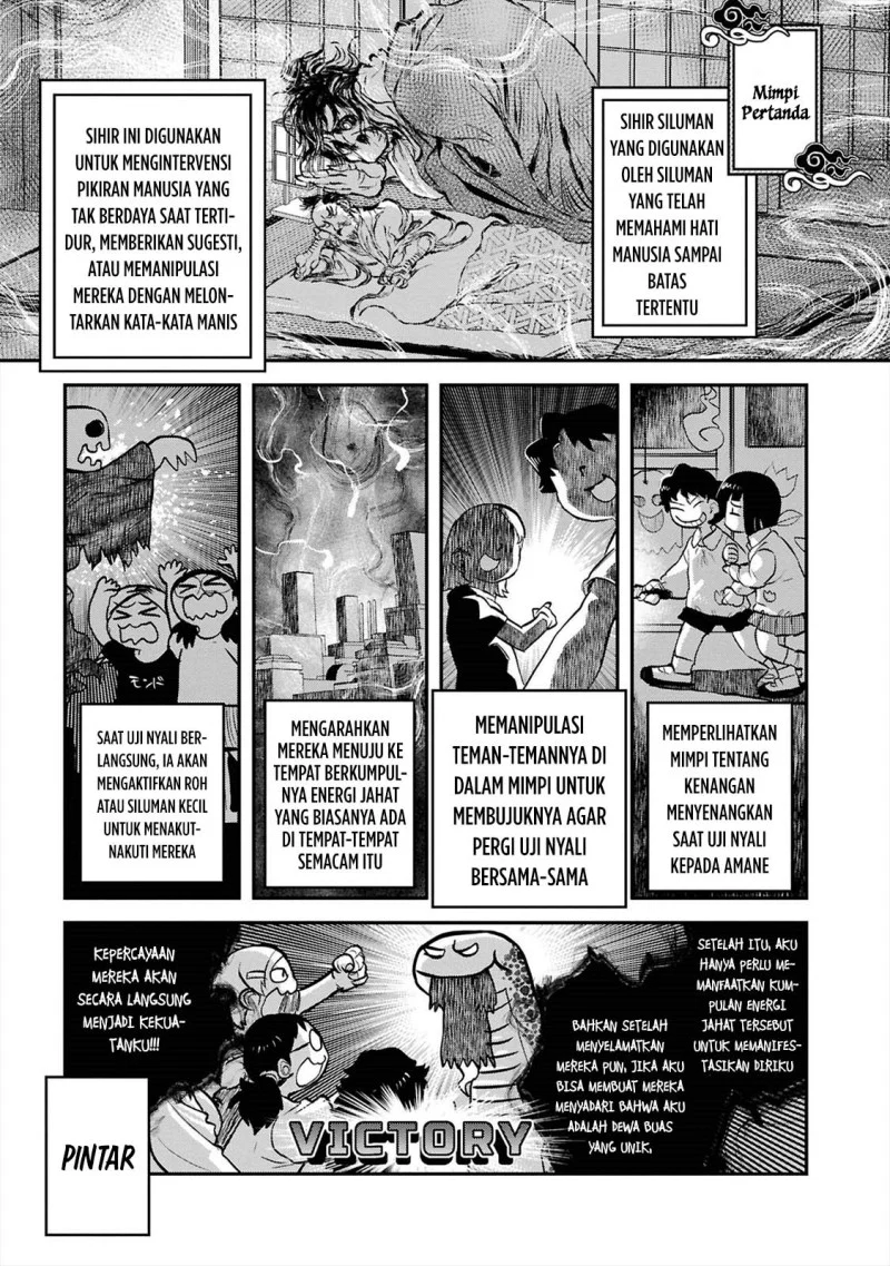 Reiwa no Dara-san Bab 39 halaman 9