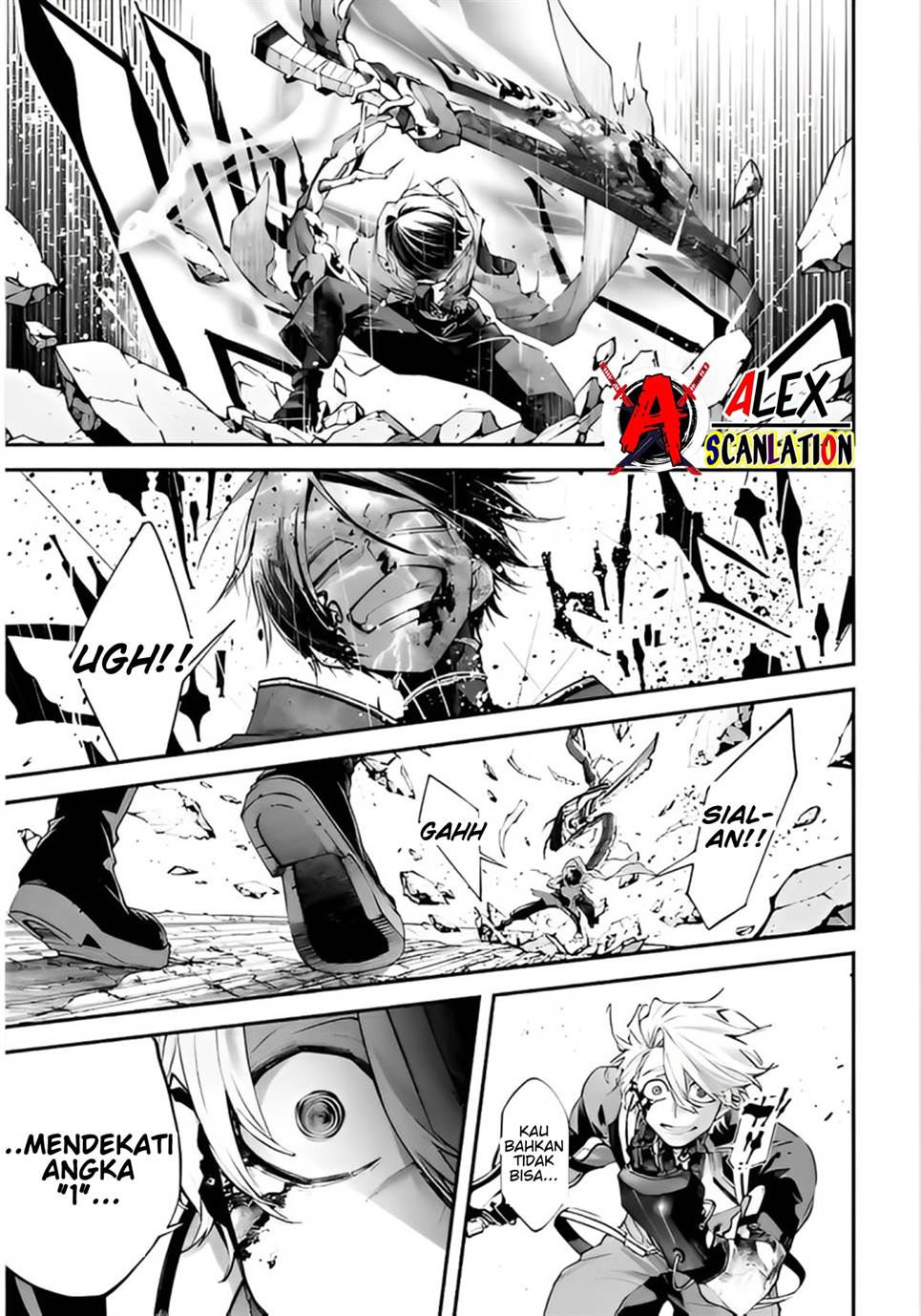 Rekkyou Sensen Bab 10 halaman 5
