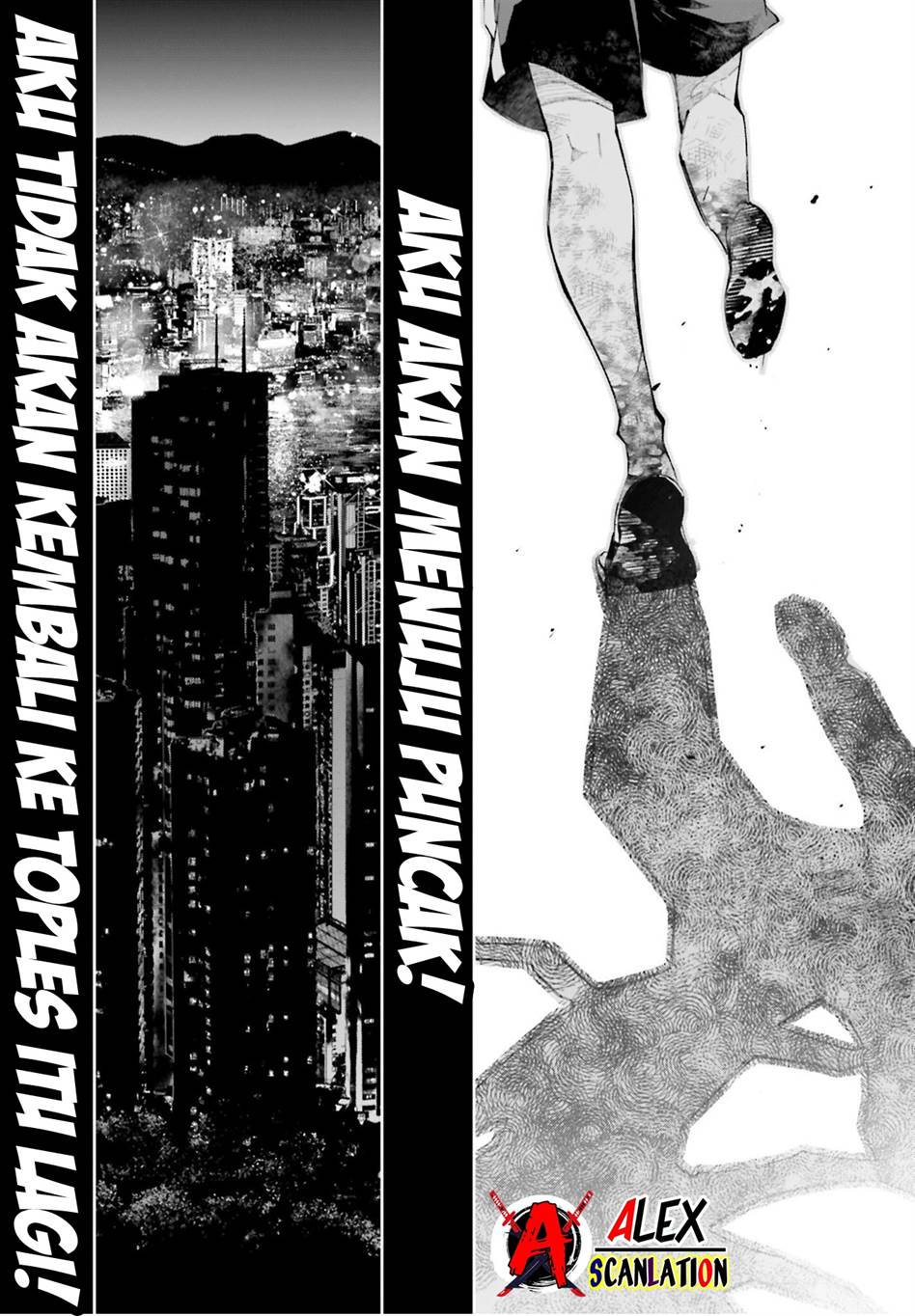 Rekkyou Sensen chapter 11 halaman 25