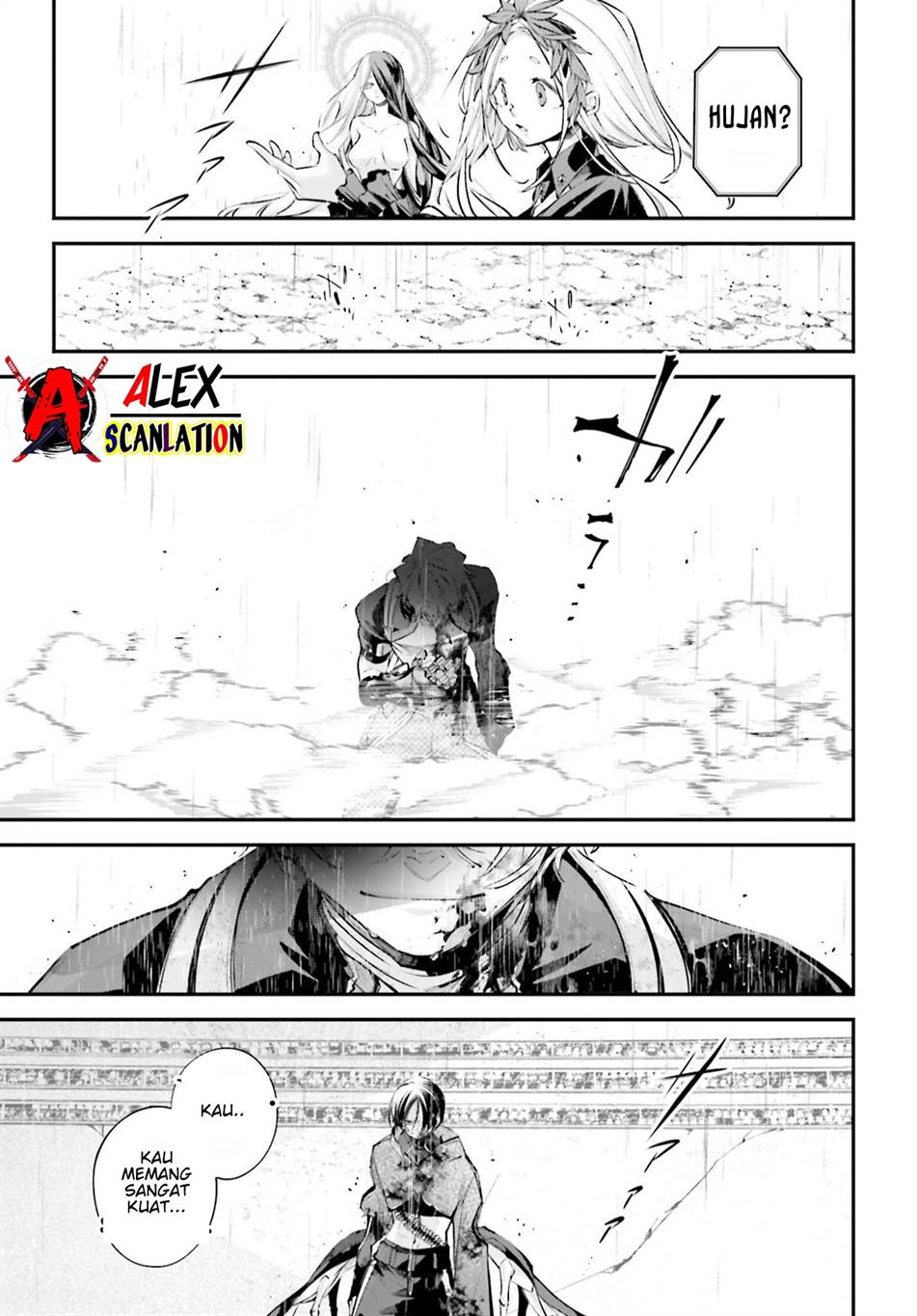 Rekkyou Sensen chapter 11 halaman 38