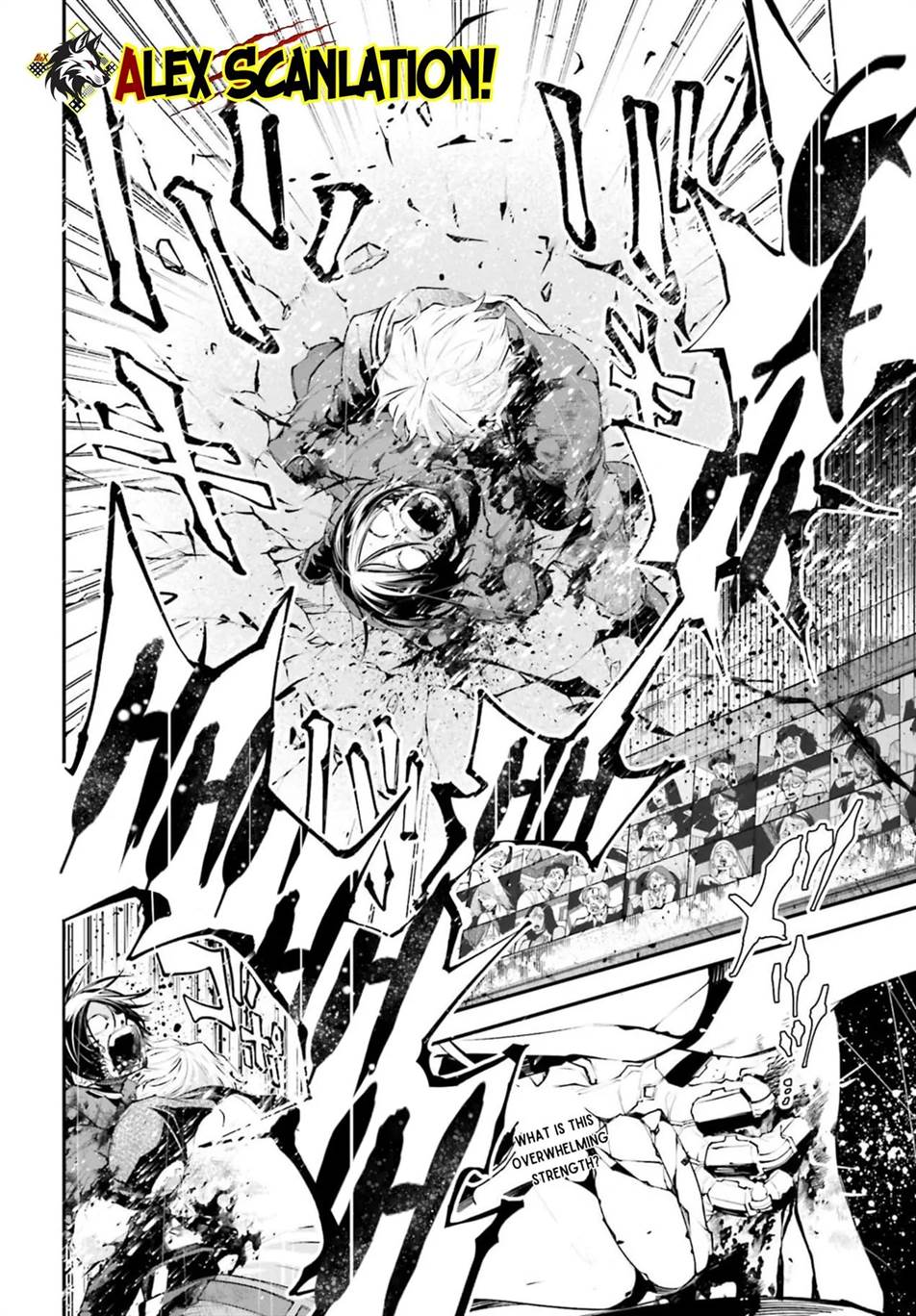Rekkyou Sensen chapter 12 halaman 23