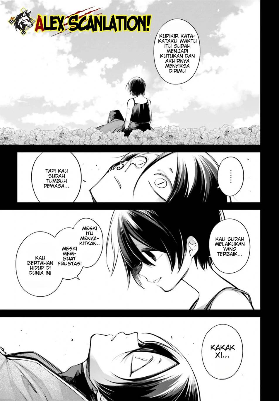Rekkyou Sensen chapter 12 halaman 26