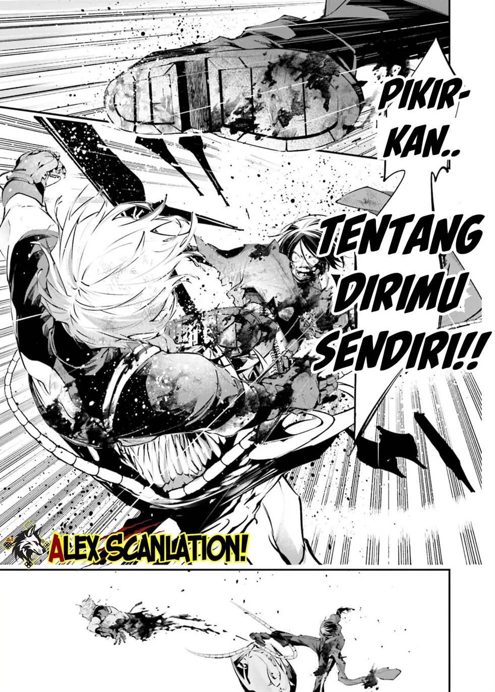 Rekkyou Sensen chapter 12 halaman 31