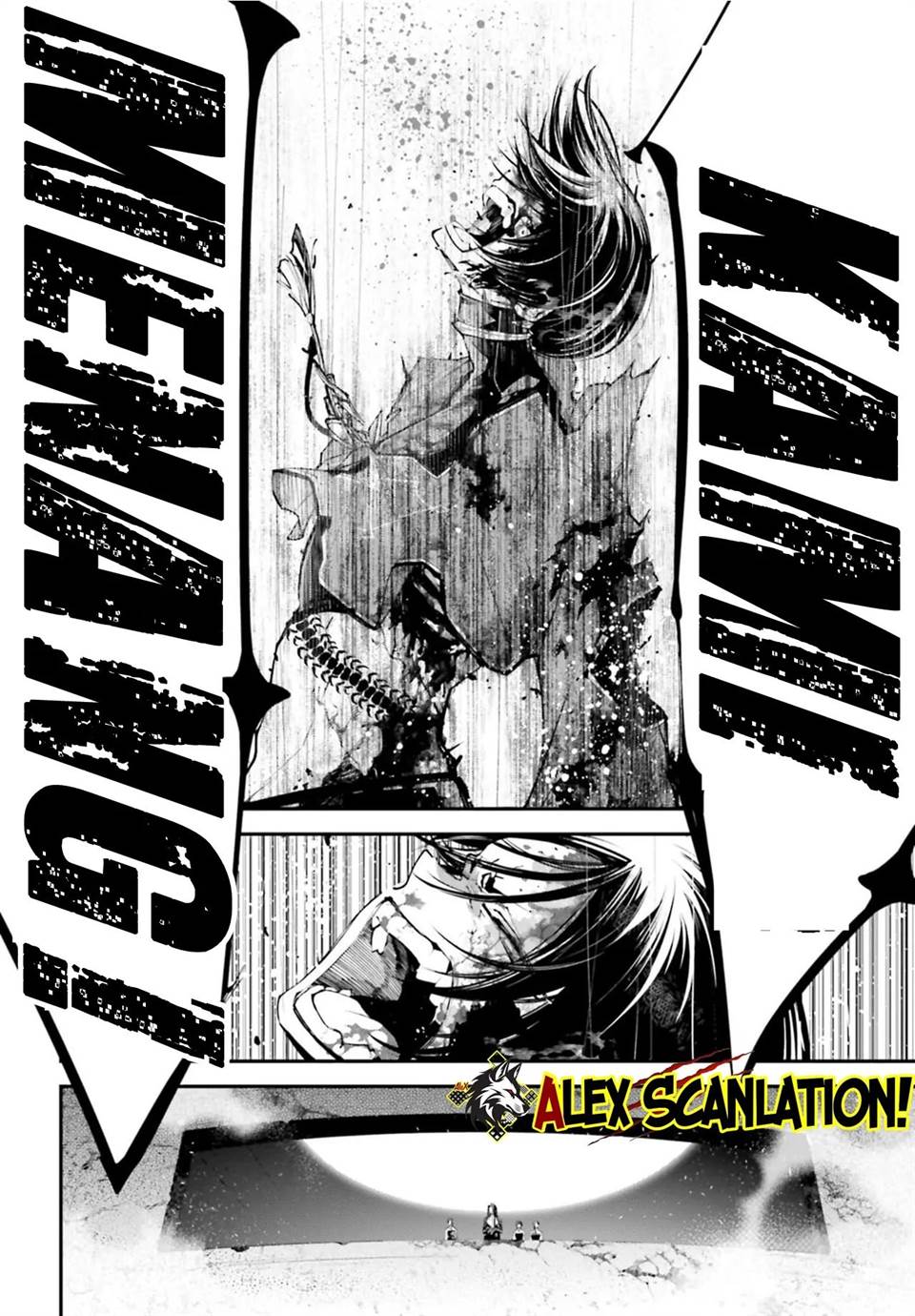 Rekkyou Sensen chapter 12 halaman 38