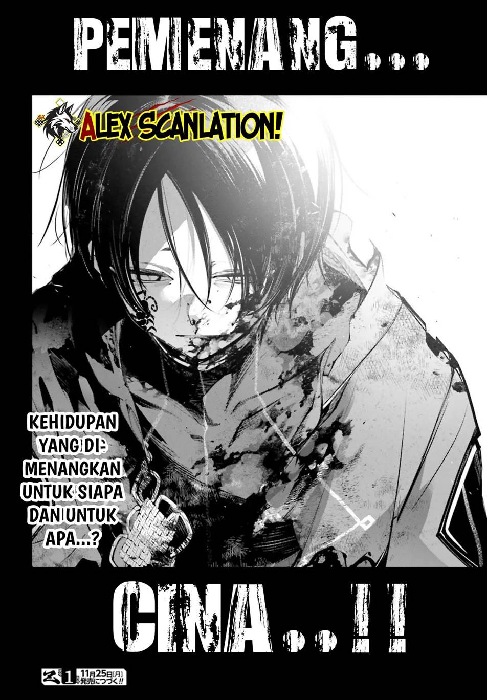 Rekkyou Sensen chapter 12 halaman 42