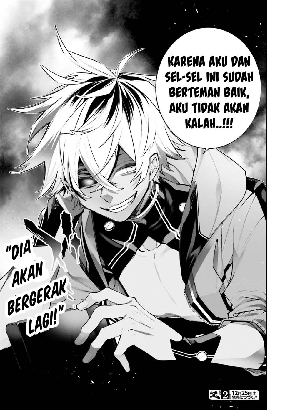 Rekkyou Sensen Bab 13 halaman 25