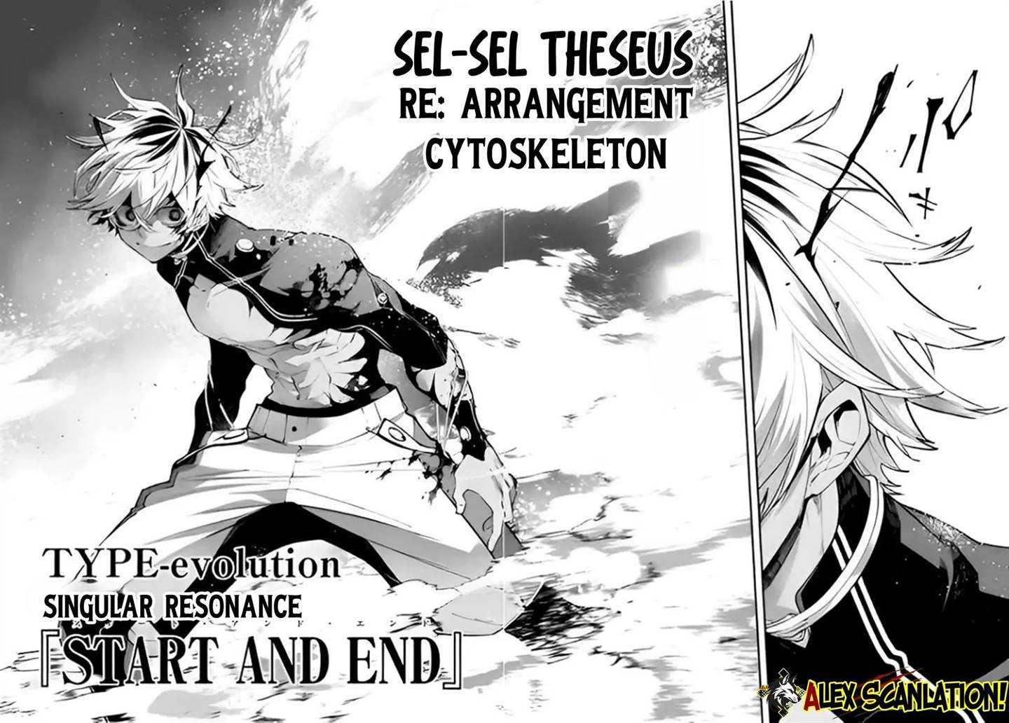 Rekkyou Sensen chapter 15 halaman 18