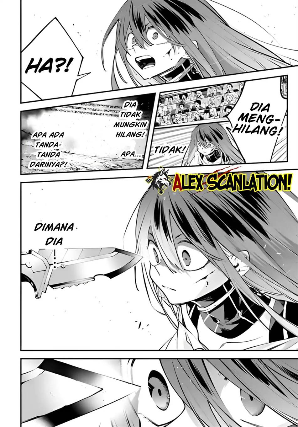 Rekkyou Sensen chapter 15 halaman 21