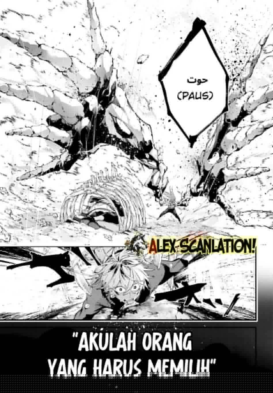 Rekkyou Sensen Bab 17 halaman 11