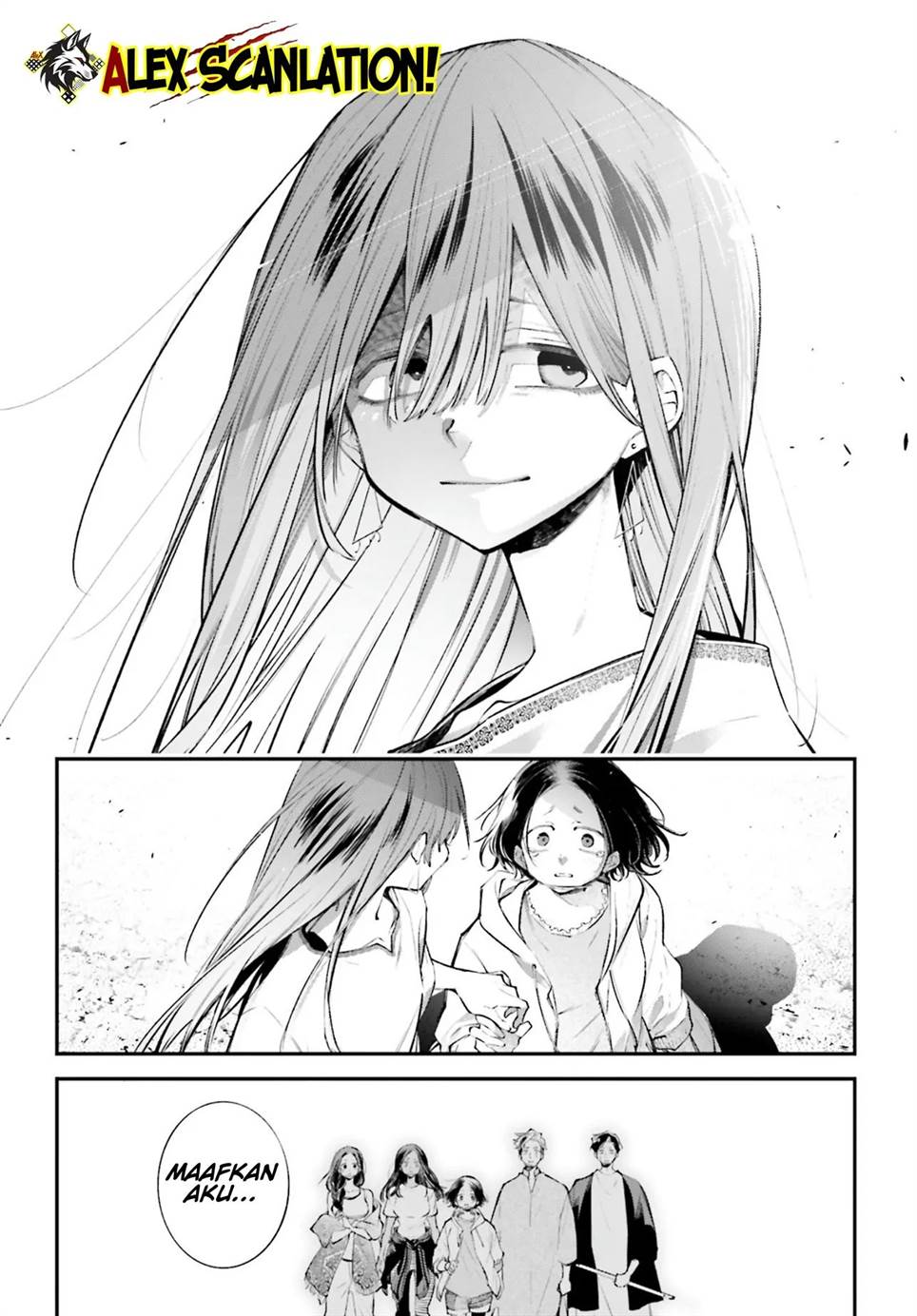 Rekkyou Sensen chapter 18 halaman 11