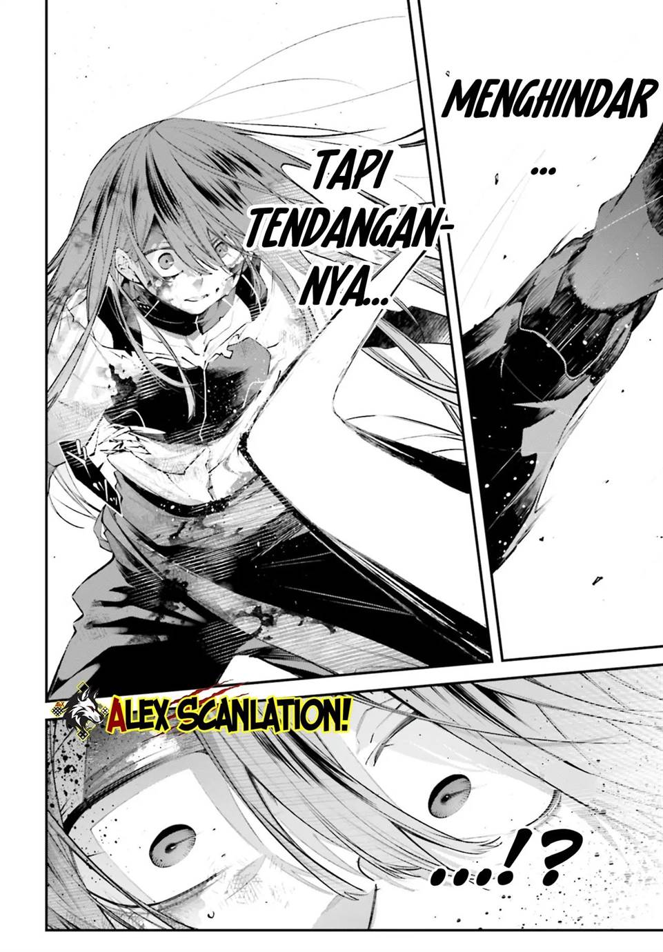Rekkyou Sensen chapter 18 halaman 20