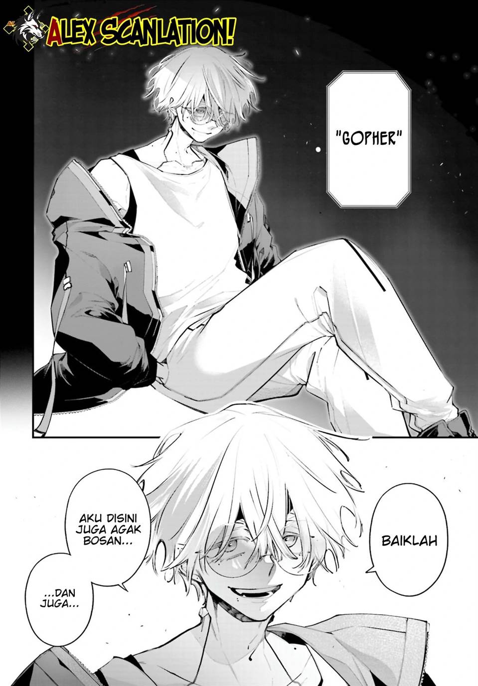 Rekkyou Sensen Bab 19 halaman 20