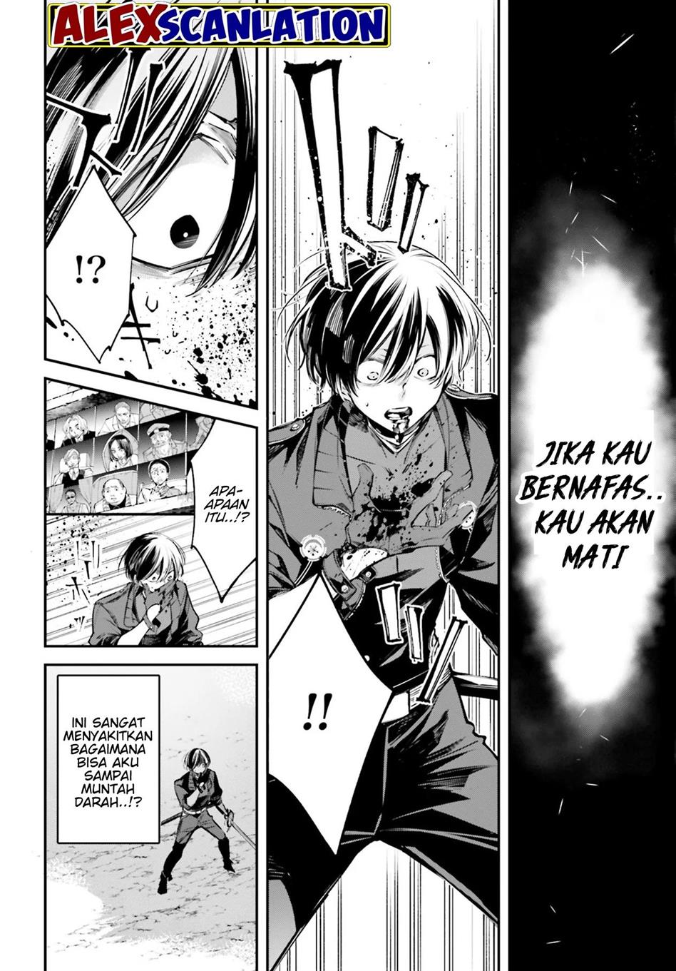 Rekkyou Sensen chapter 2 halaman 6