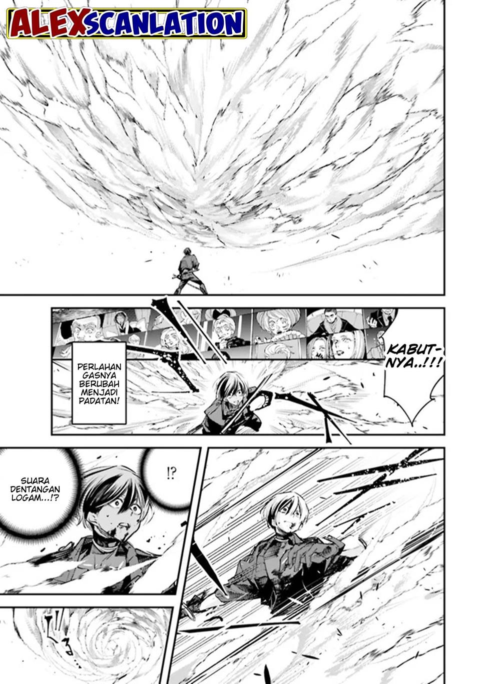 Rekkyou Sensen chapter 2 halaman 7