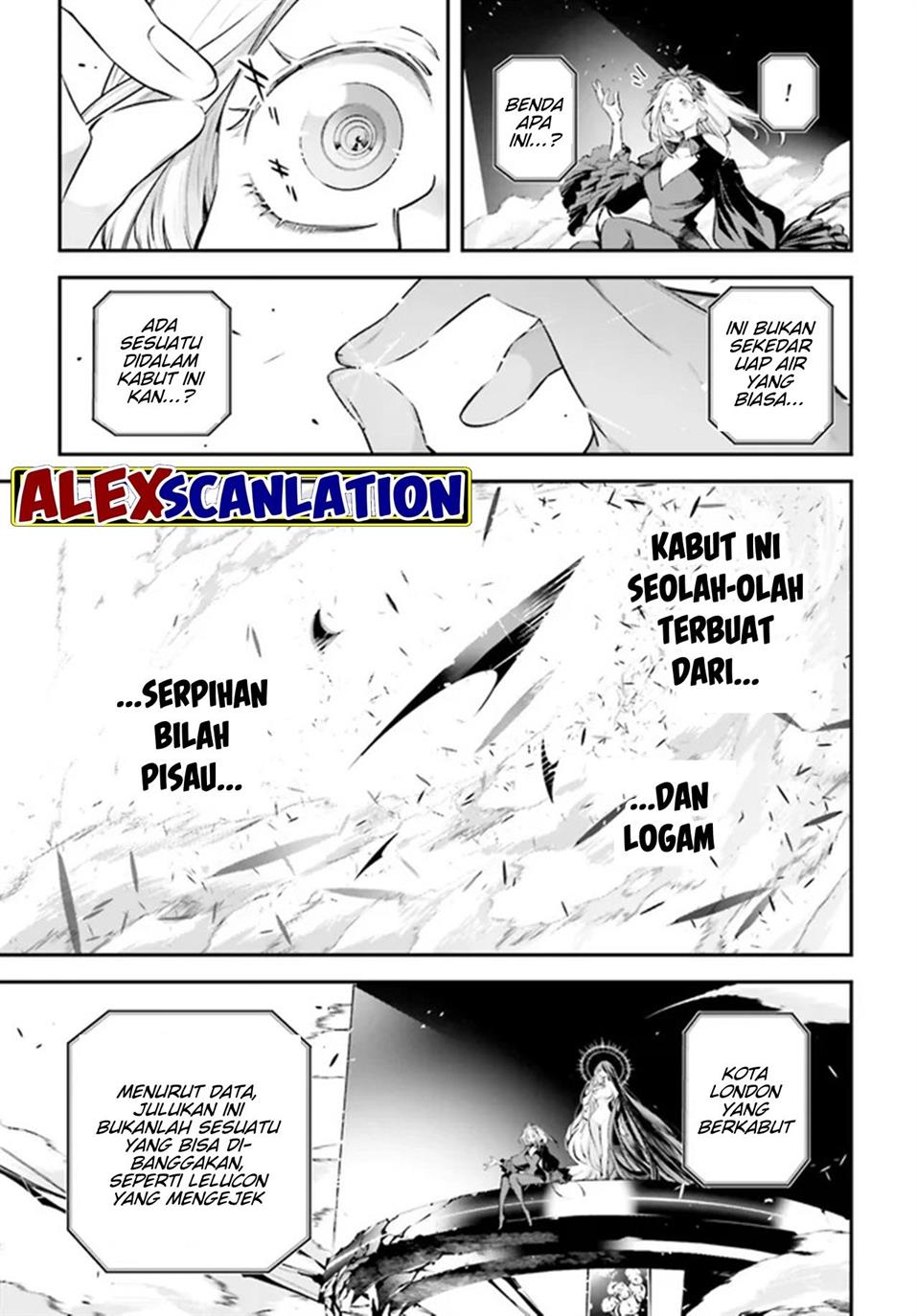Rekkyou Sensen chapter 2 halaman 9