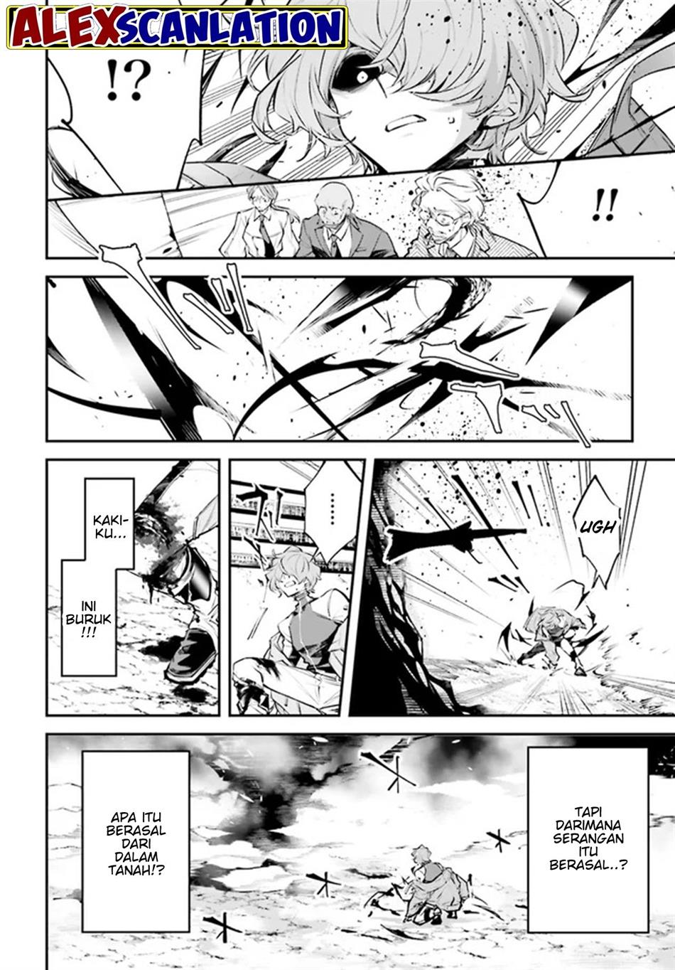 Rekkyou Sensen chapter 2 halaman 14