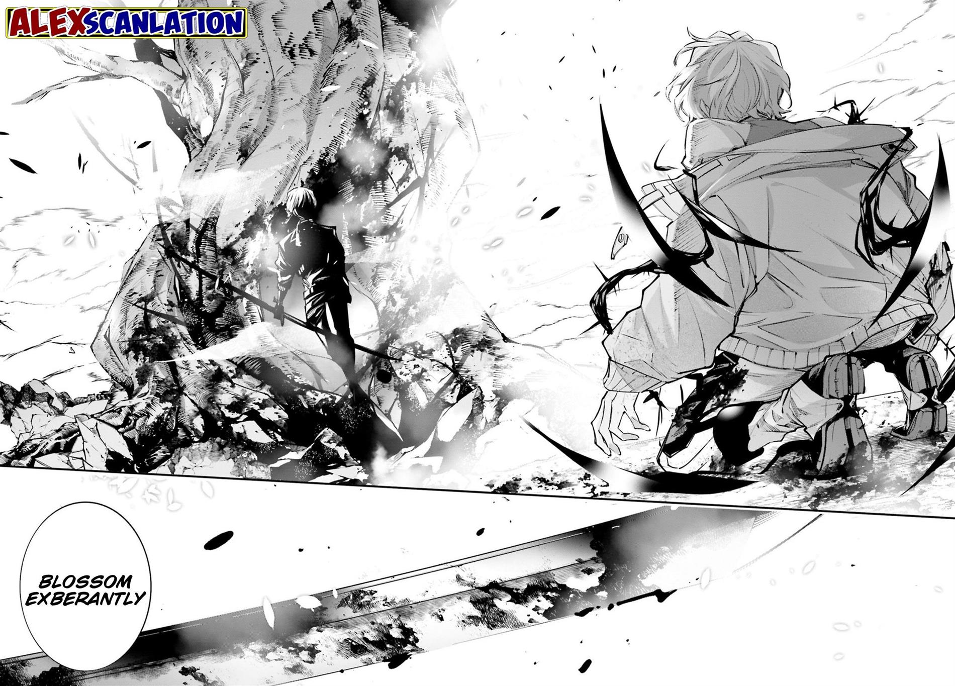 Rekkyou Sensen chapter 2 halaman 16
