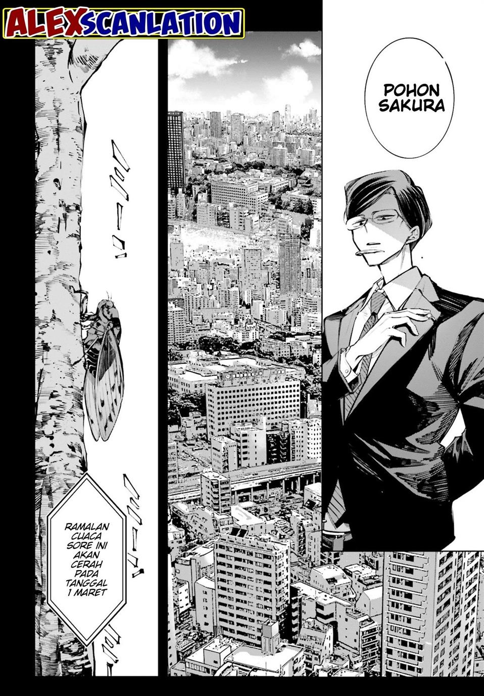 Rekkyou Sensen chapter 2 halaman 19