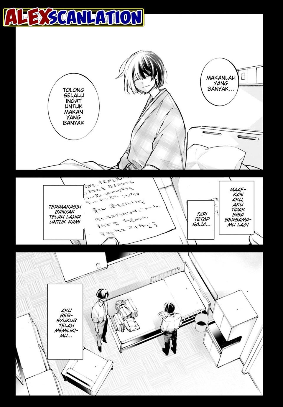 Rekkyou Sensen chapter 2 halaman 24