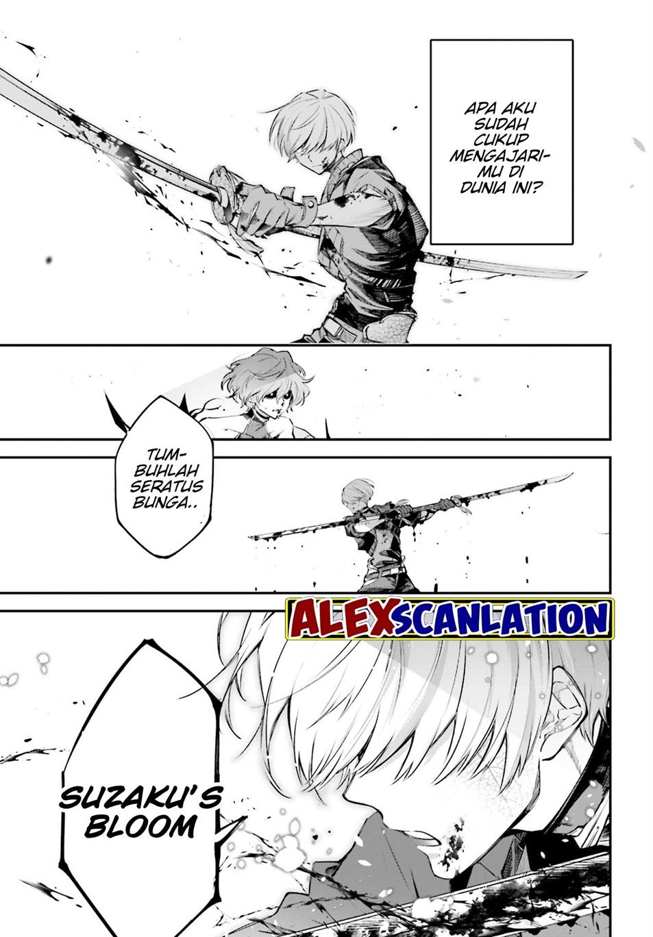 Rekkyou Sensen chapter 2 halaman 26
