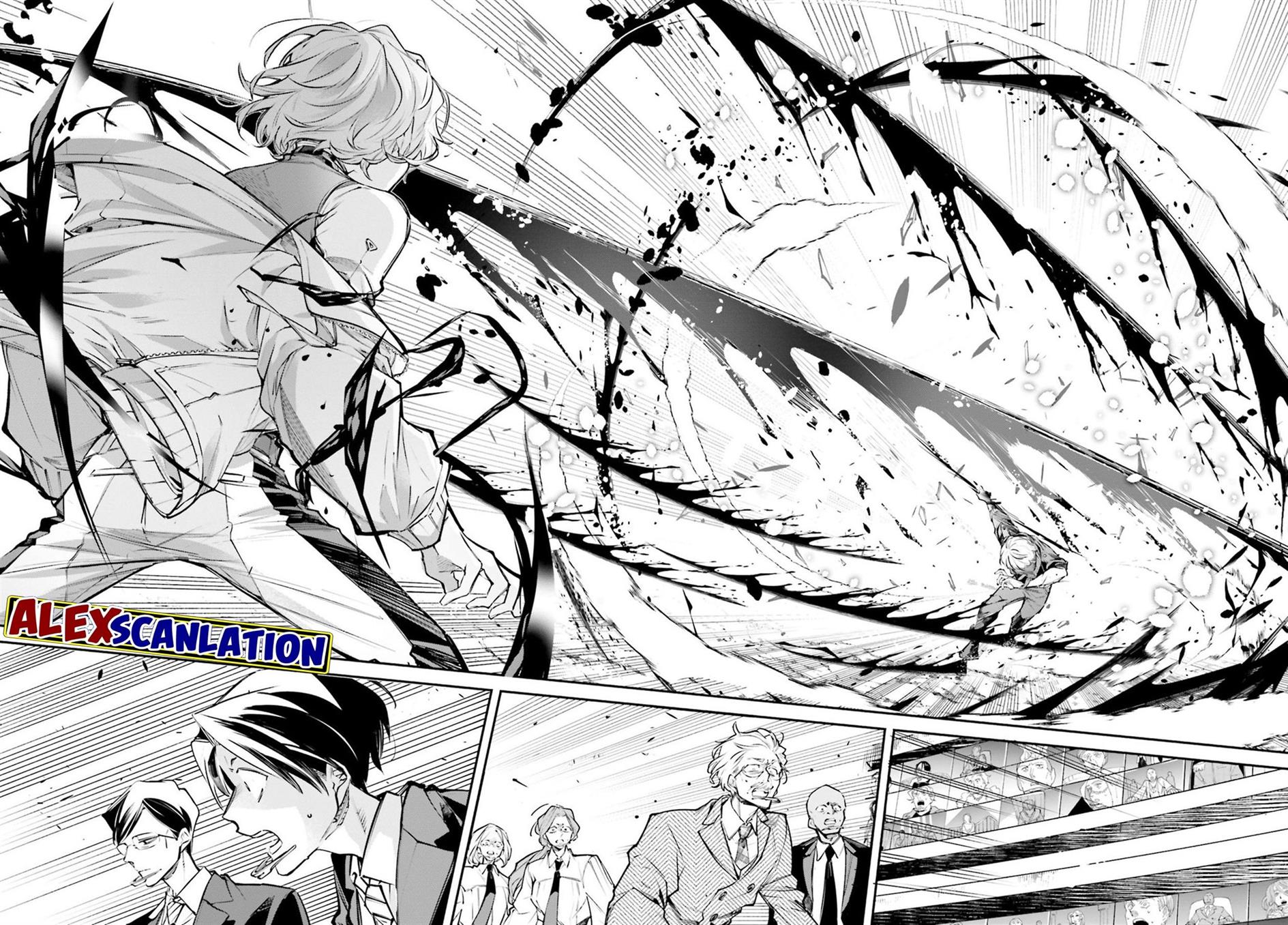 Rekkyou Sensen chapter 2 halaman 27