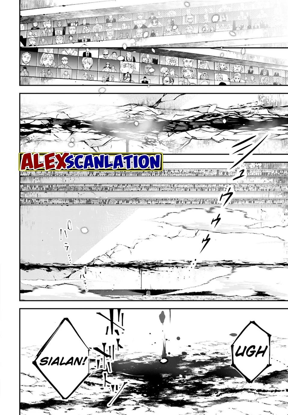 Rekkyou Sensen chapter 2 halaman 28