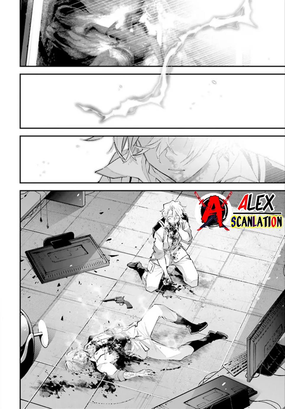 Rekkyou Sensen chapter 9 halaman 30