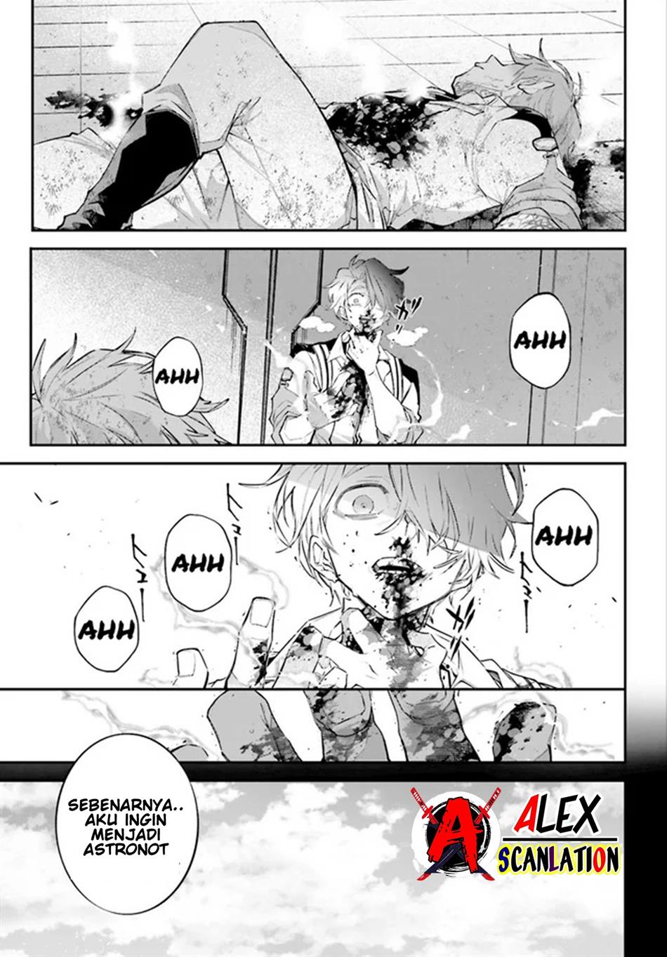 Rekkyou Sensen chapter 9 halaman 31