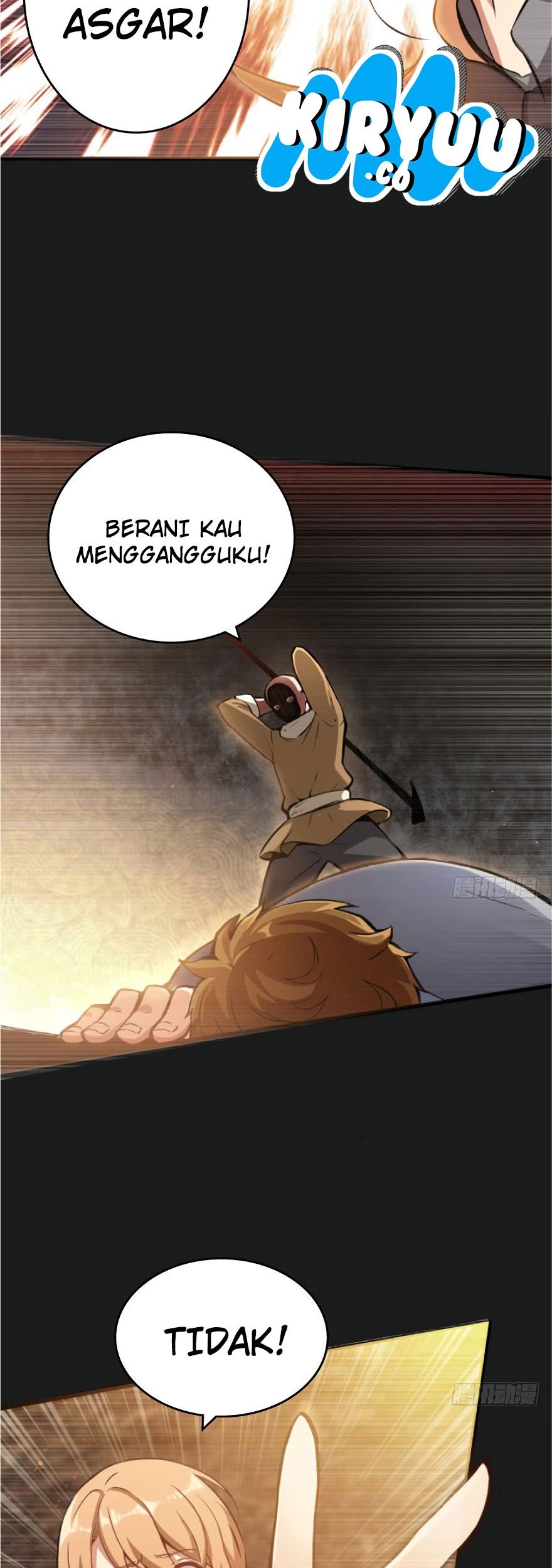 Release That Witch Bab 03 halaman 17