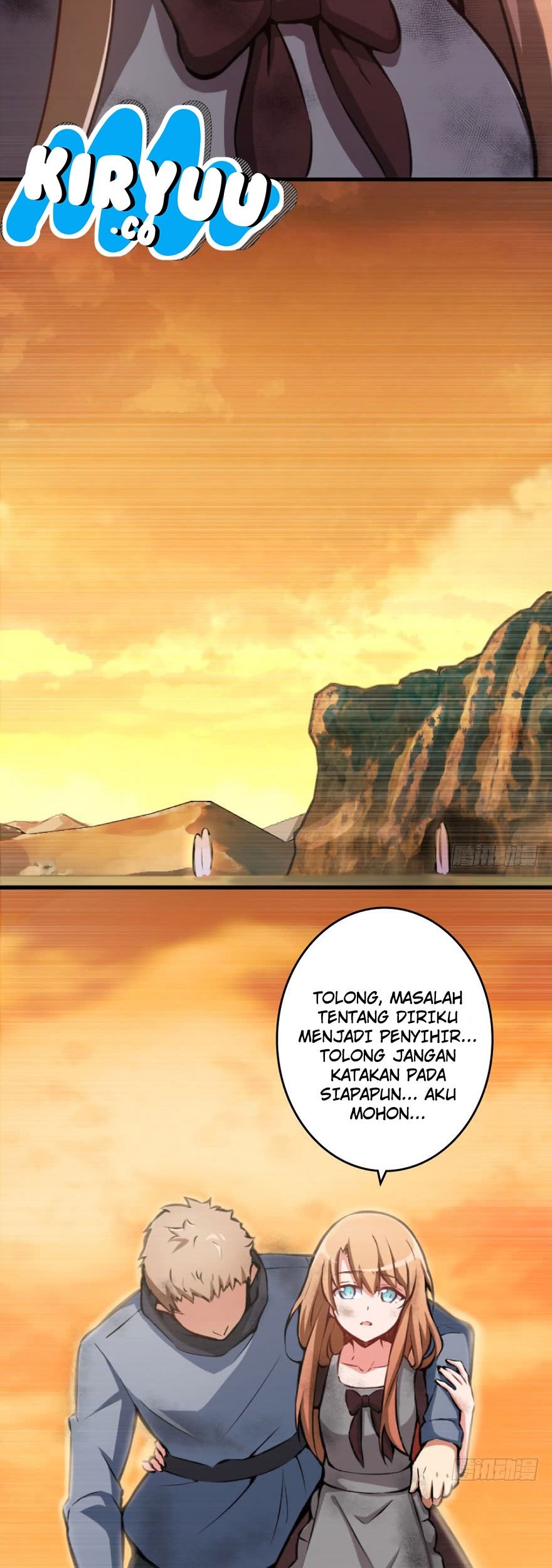 Release That Witch Bab 03 halaman 25
