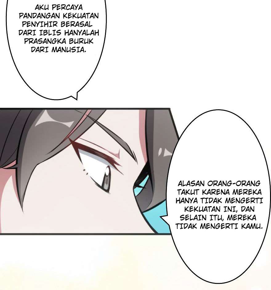 Release That Witch Bab 06 halaman 23