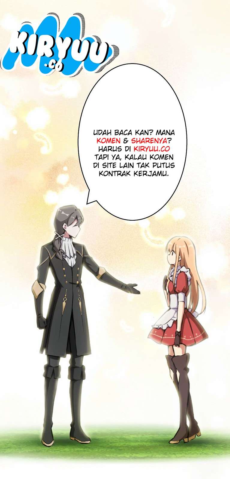 Release That Witch Bab 06 halaman 48
