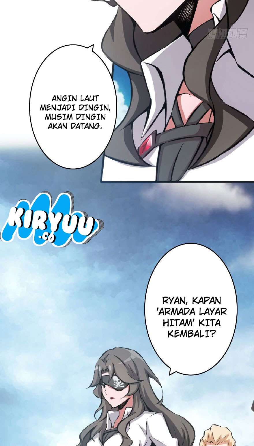 Release That Witch Bab 08 halaman 38