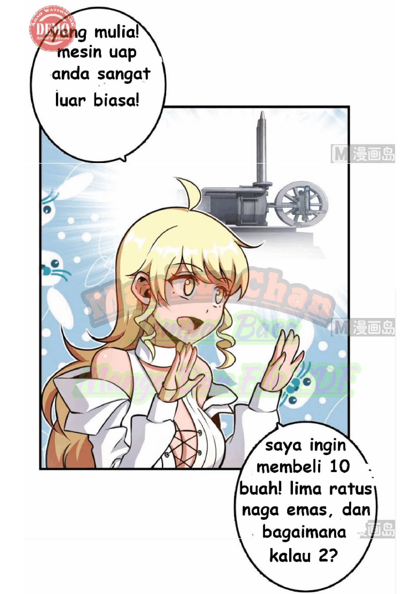 Release That Witch Bab 100 halaman 4