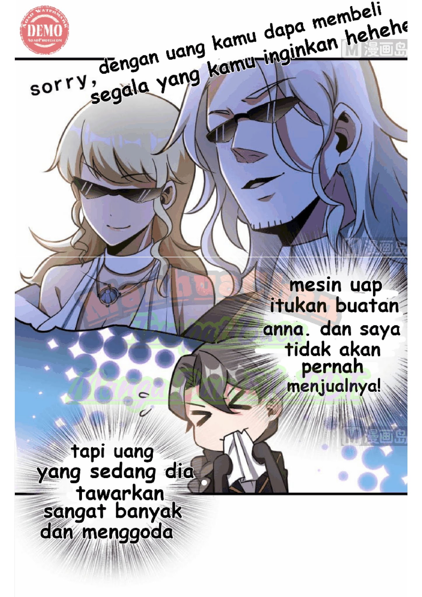 Release That Witch Bab 100 halaman 6