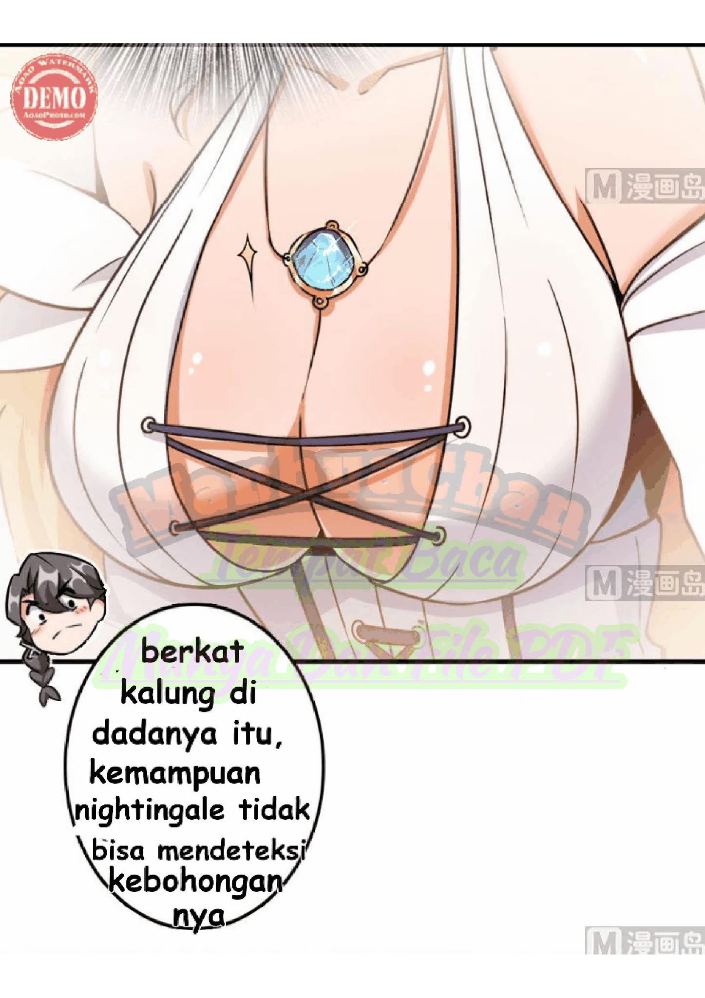 Release That Witch Bab 100 halaman 8