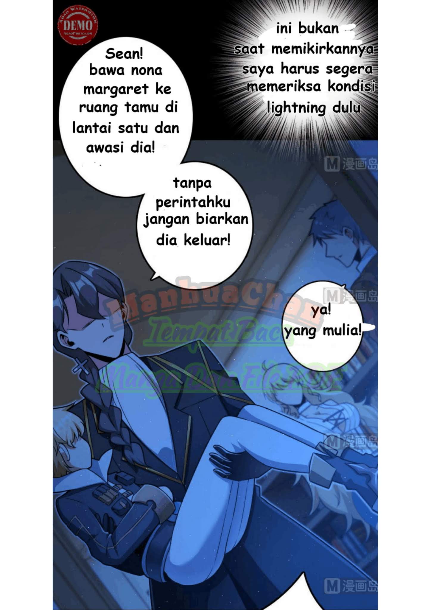 Release That Witch Bab 100 halaman 28