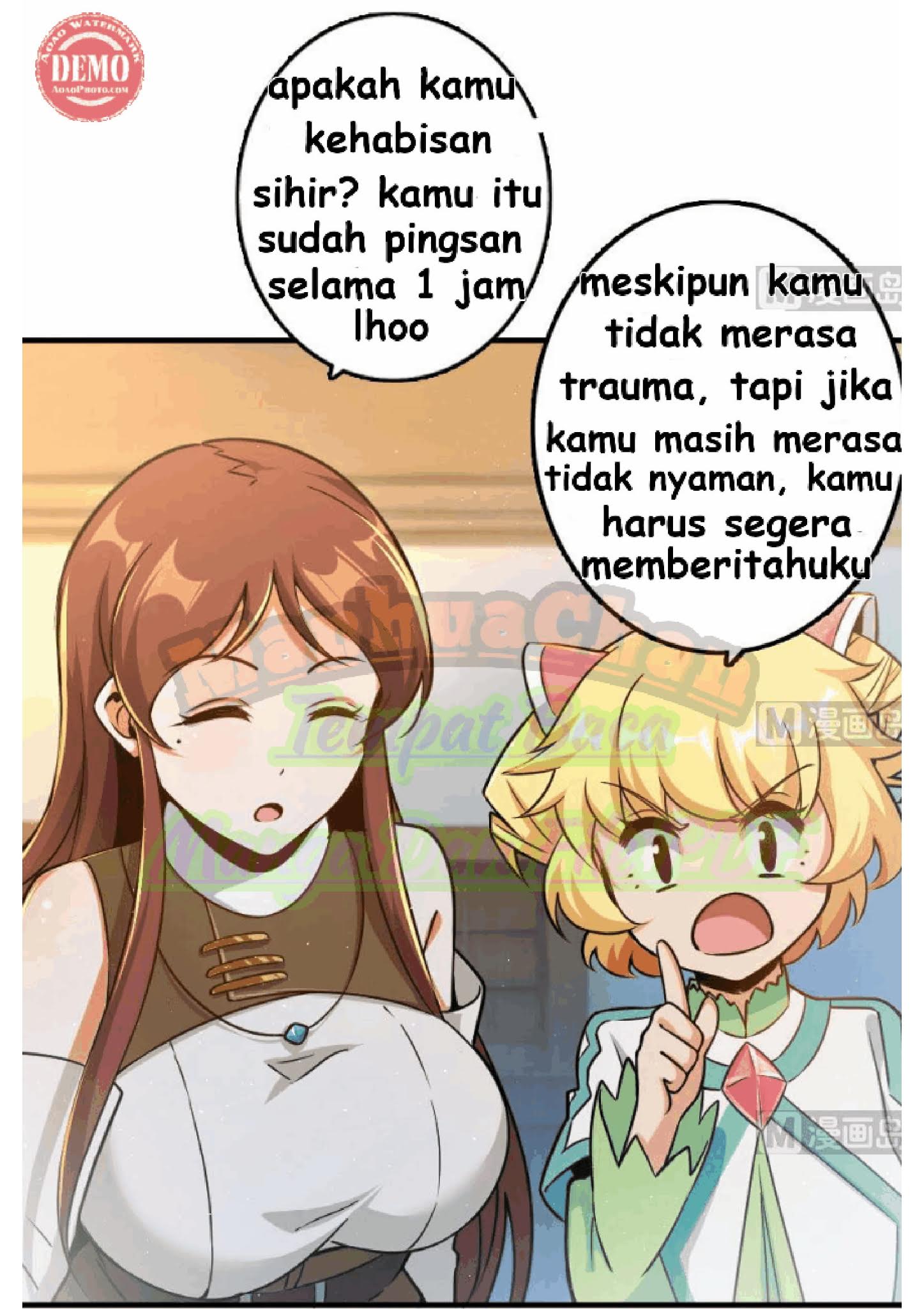 Release That Witch Bab 100 halaman 33