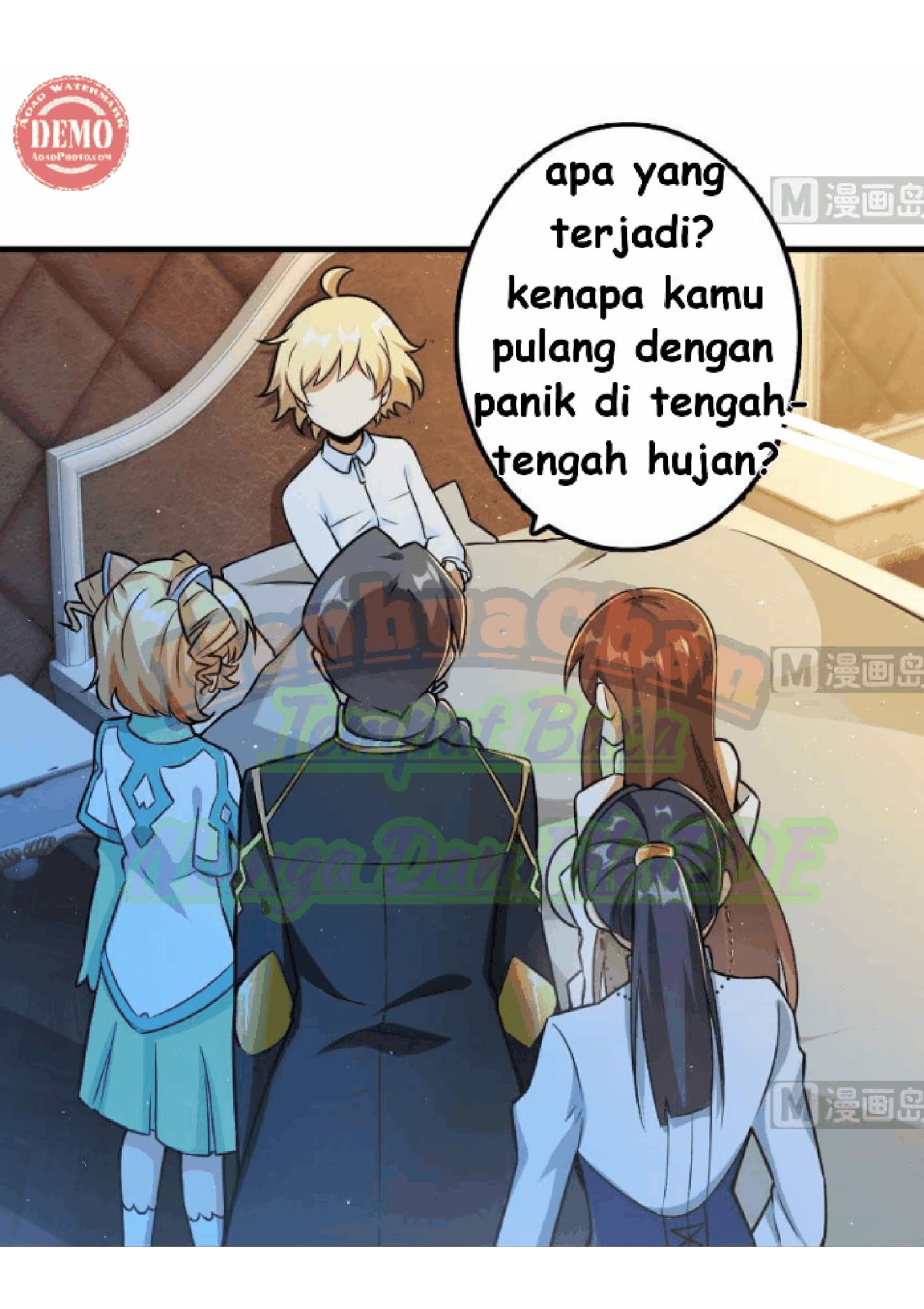 Release That Witch Bab 100 halaman 35