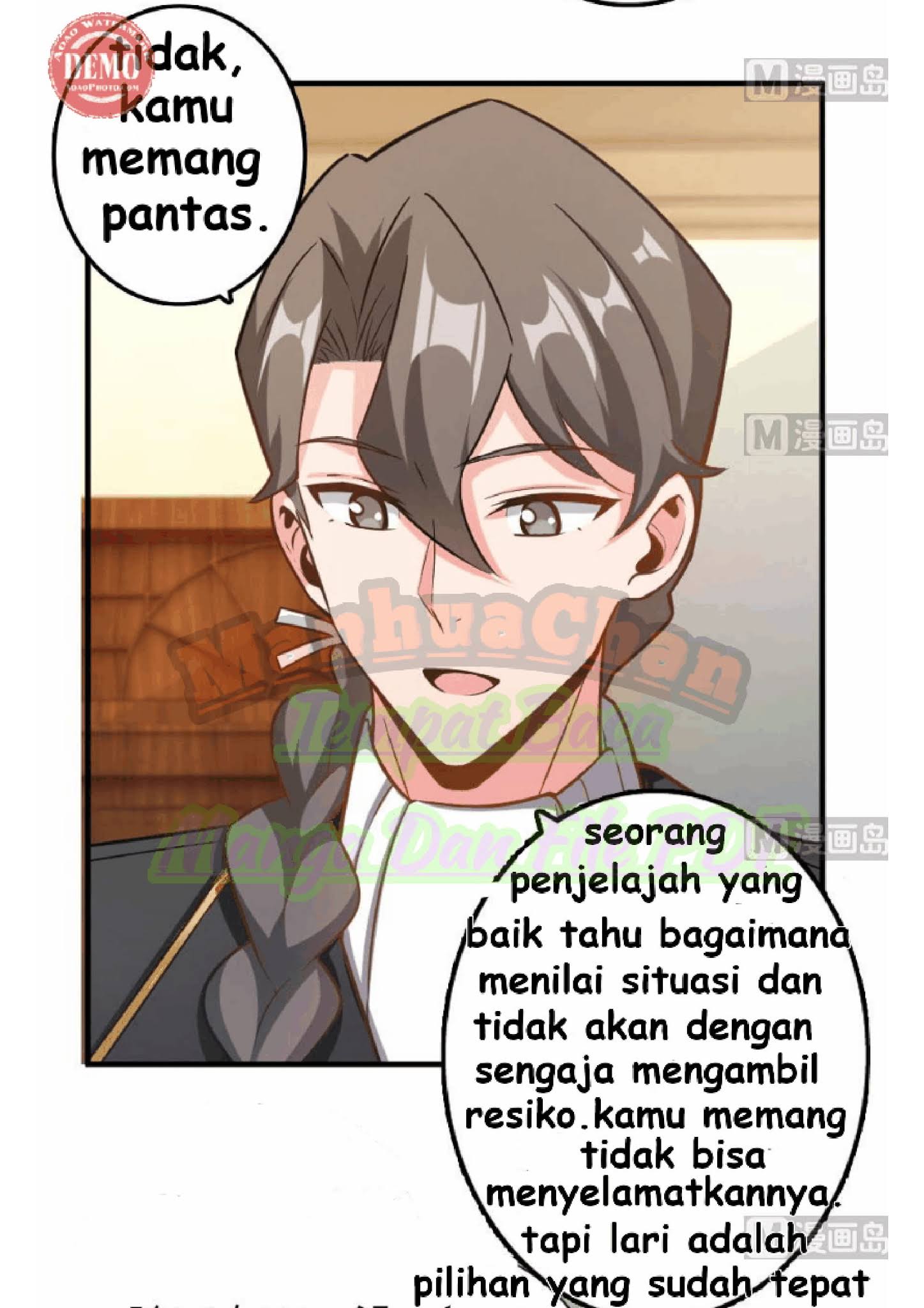 Release That Witch Bab 100 halaman 41