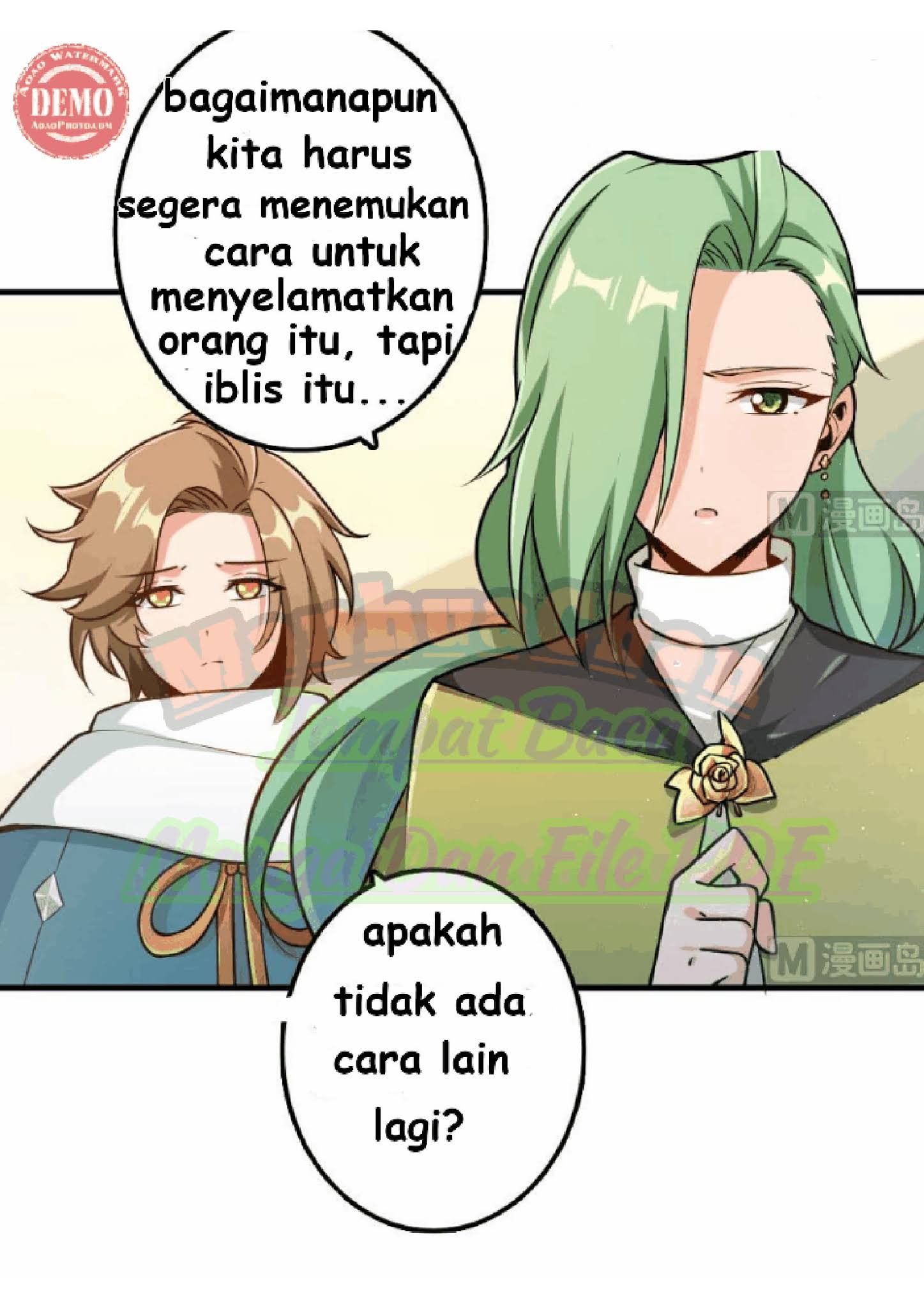 Release That Witch Bab 100 halaman 45
