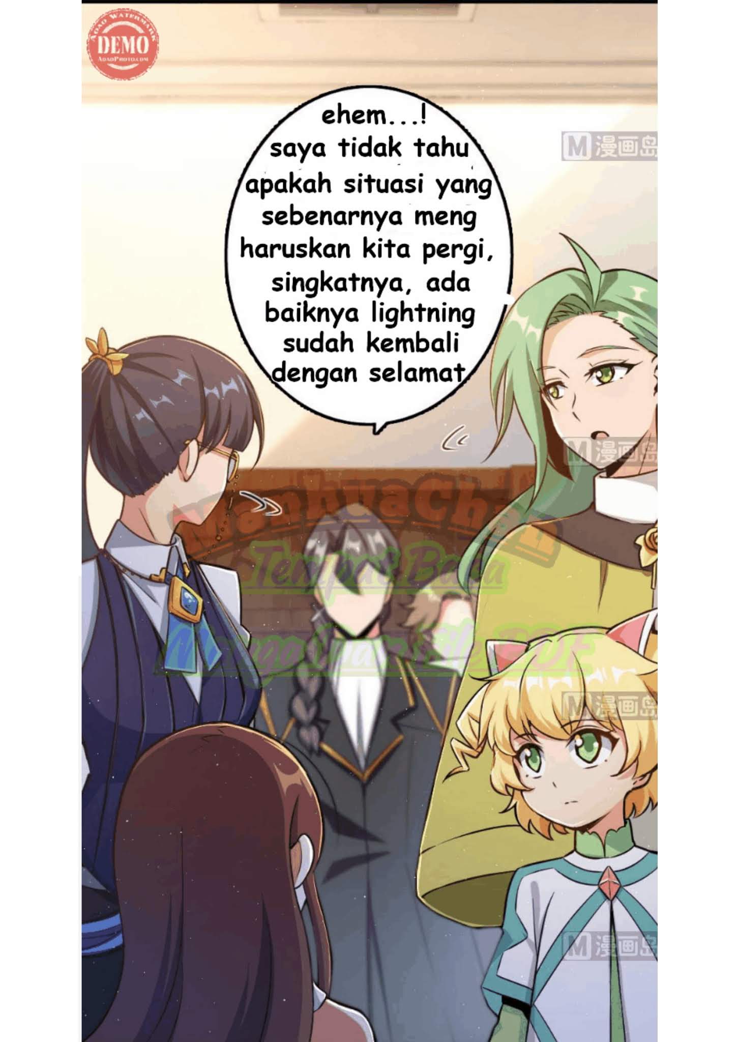 Release That Witch Bab 100 halaman 46