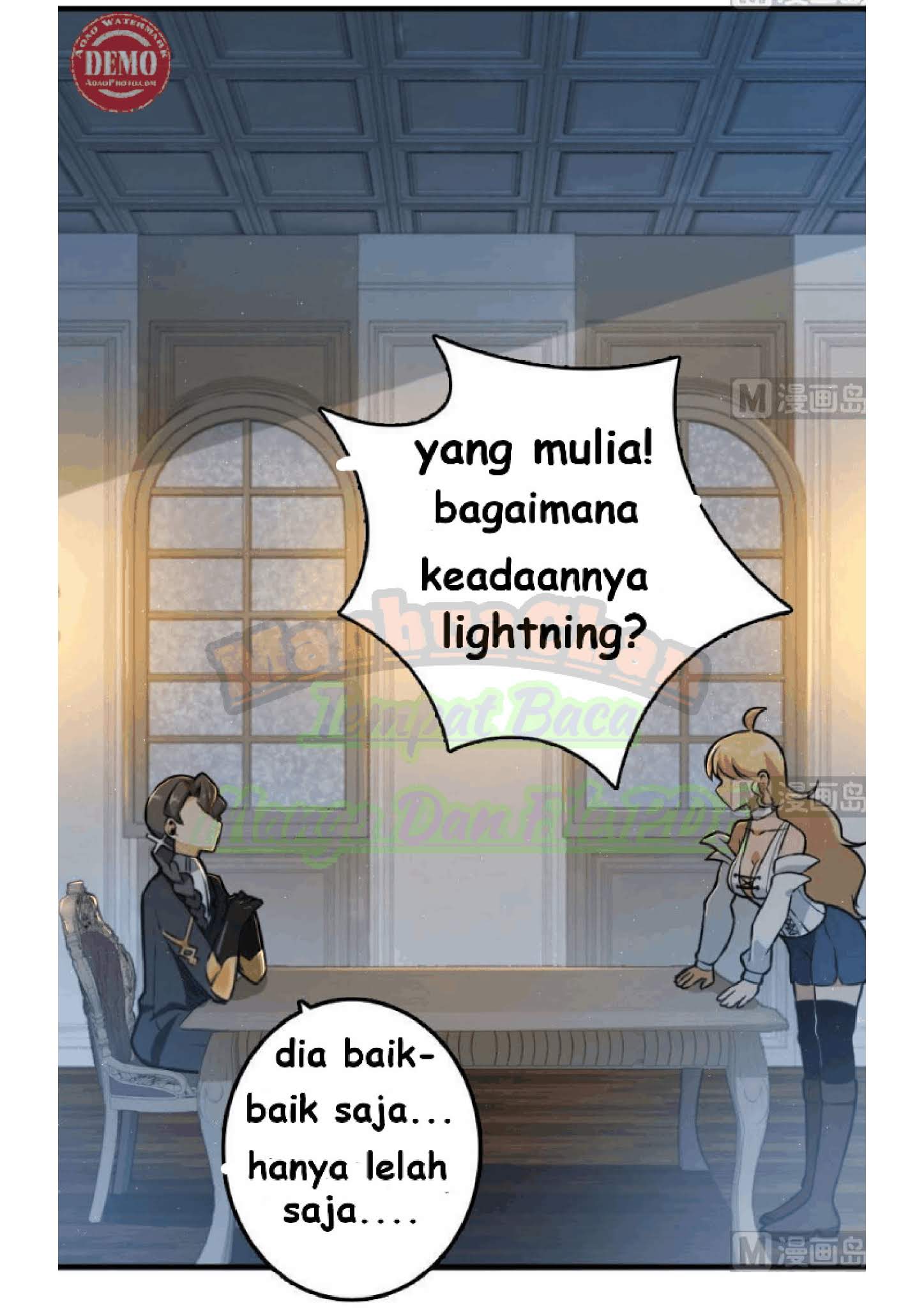 Release That Witch Bab 101 halaman 3