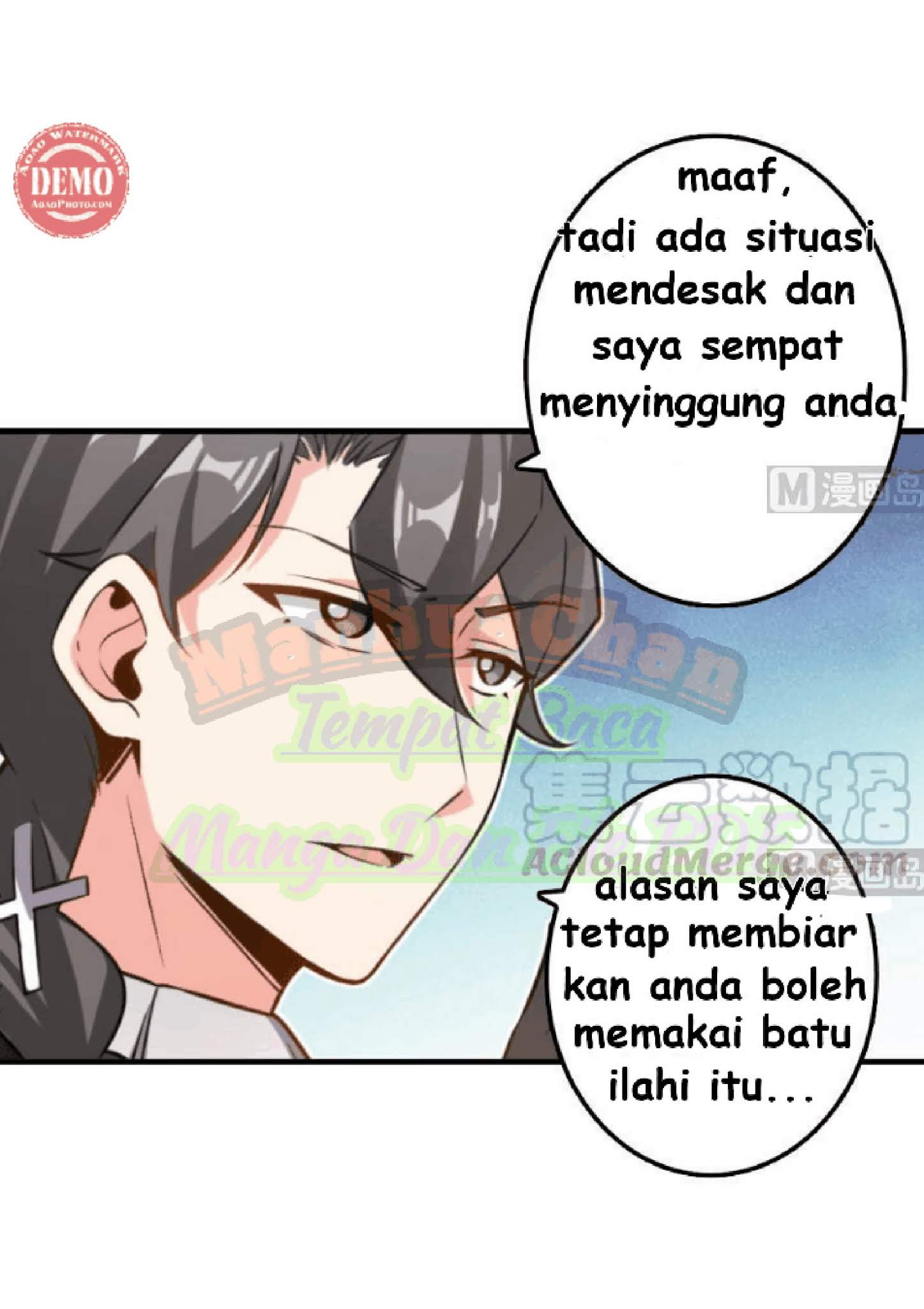 Release That Witch Bab 101 halaman 5