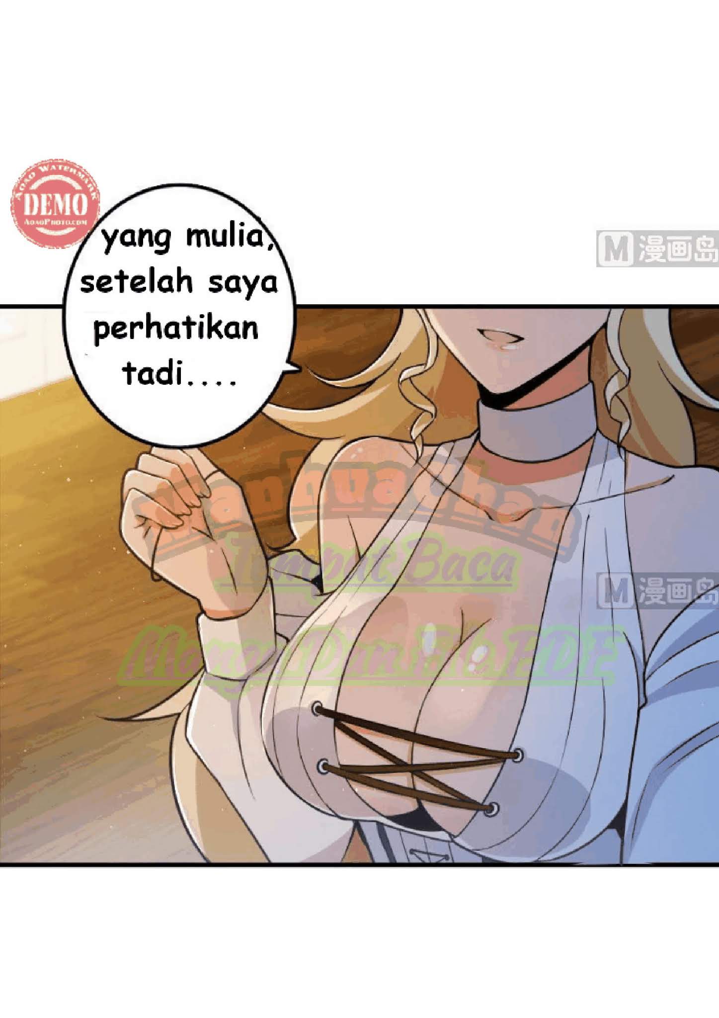 Release That Witch Bab 101 halaman 6