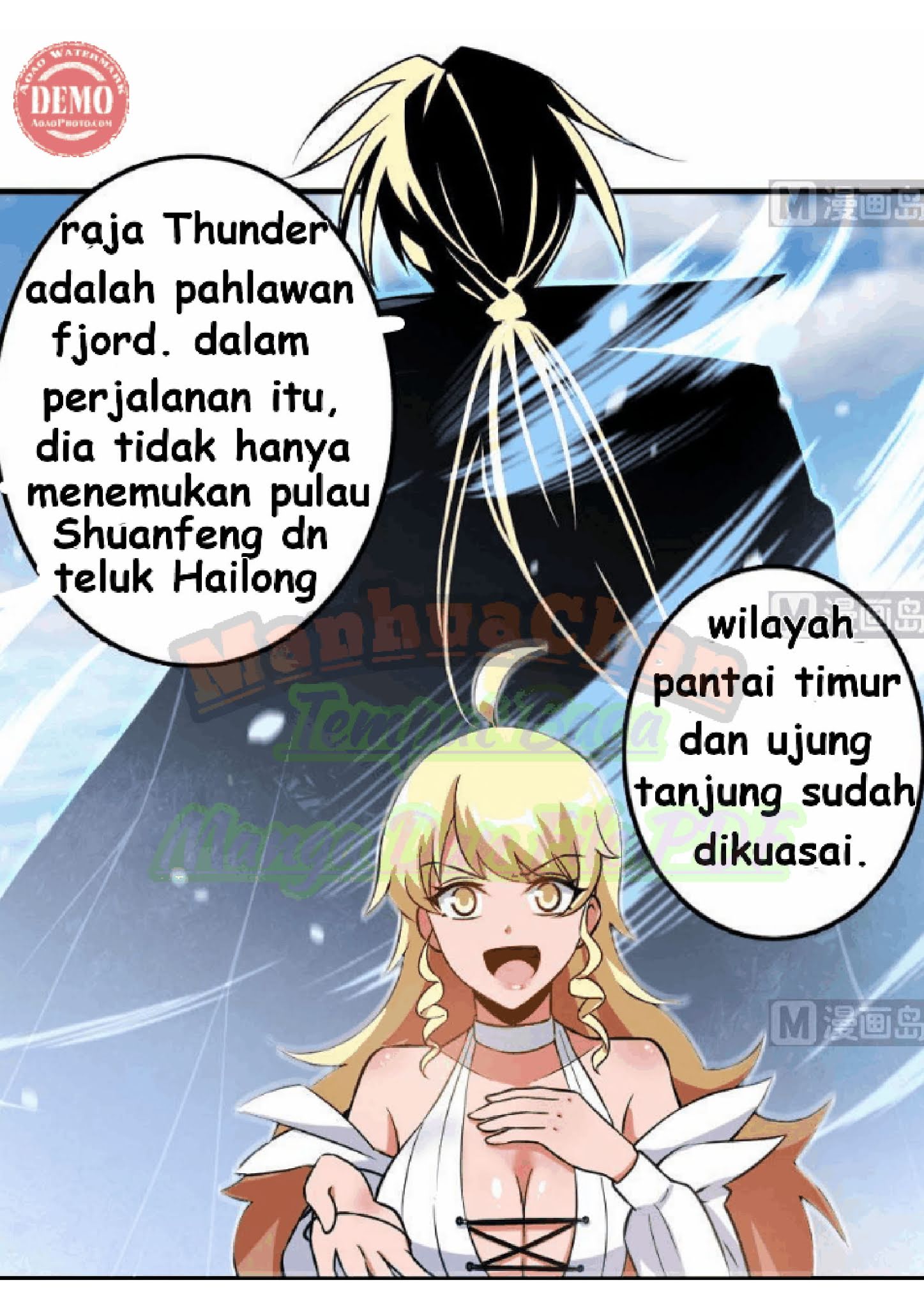 Release That Witch Bab 101 halaman 15