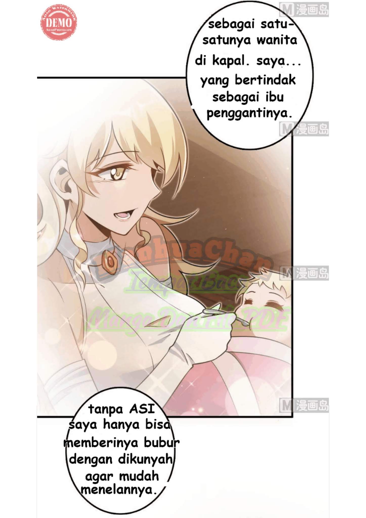 Release That Witch Bab 101 halaman 17