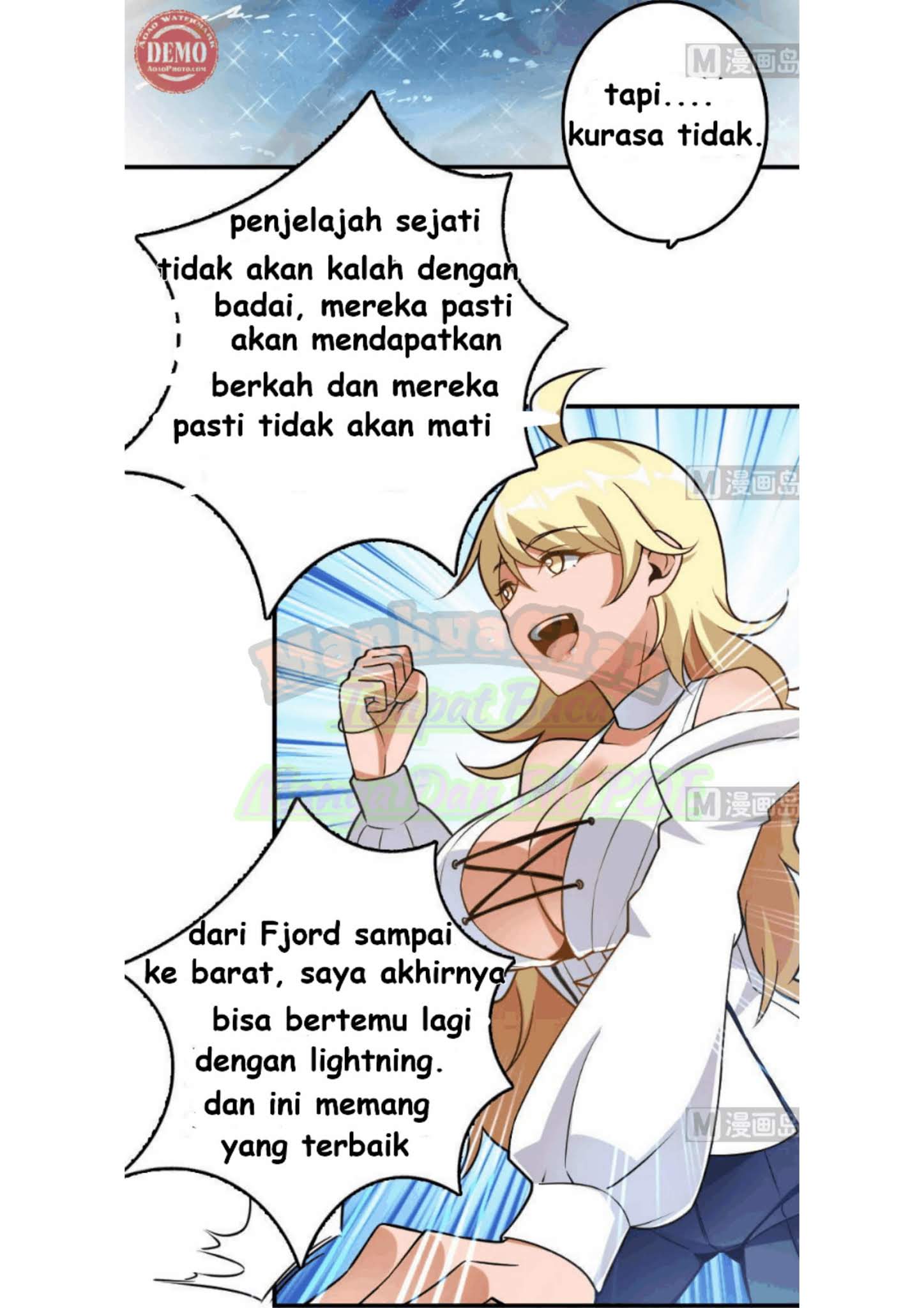 Release That Witch Bab 101 halaman 21